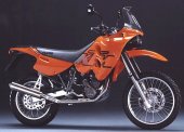 1997 KTM Adventure photo
